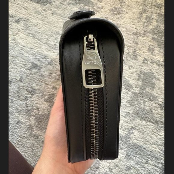 LV Zippy XL - Monogram Eclipse (Discontinued) - Picture 8 of 8